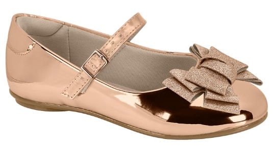 Sapatilha Inf Molekinha 2083.1122-14710.23146 Rosa 1