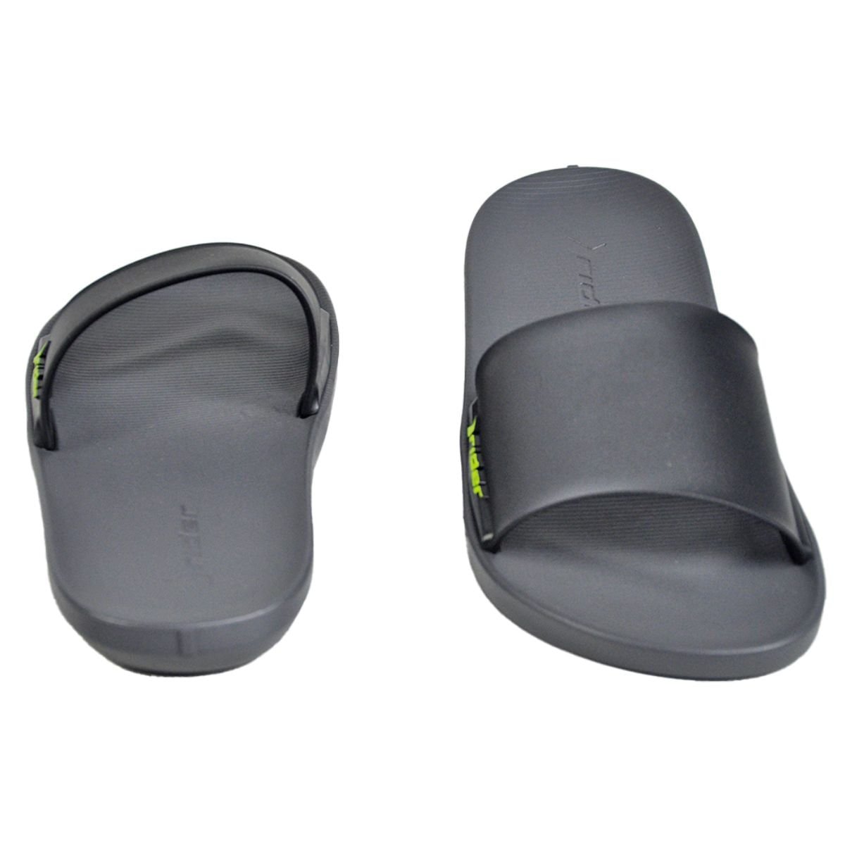 Chinelo Masculino Slide Rider Speed Slide Preto Preto 4