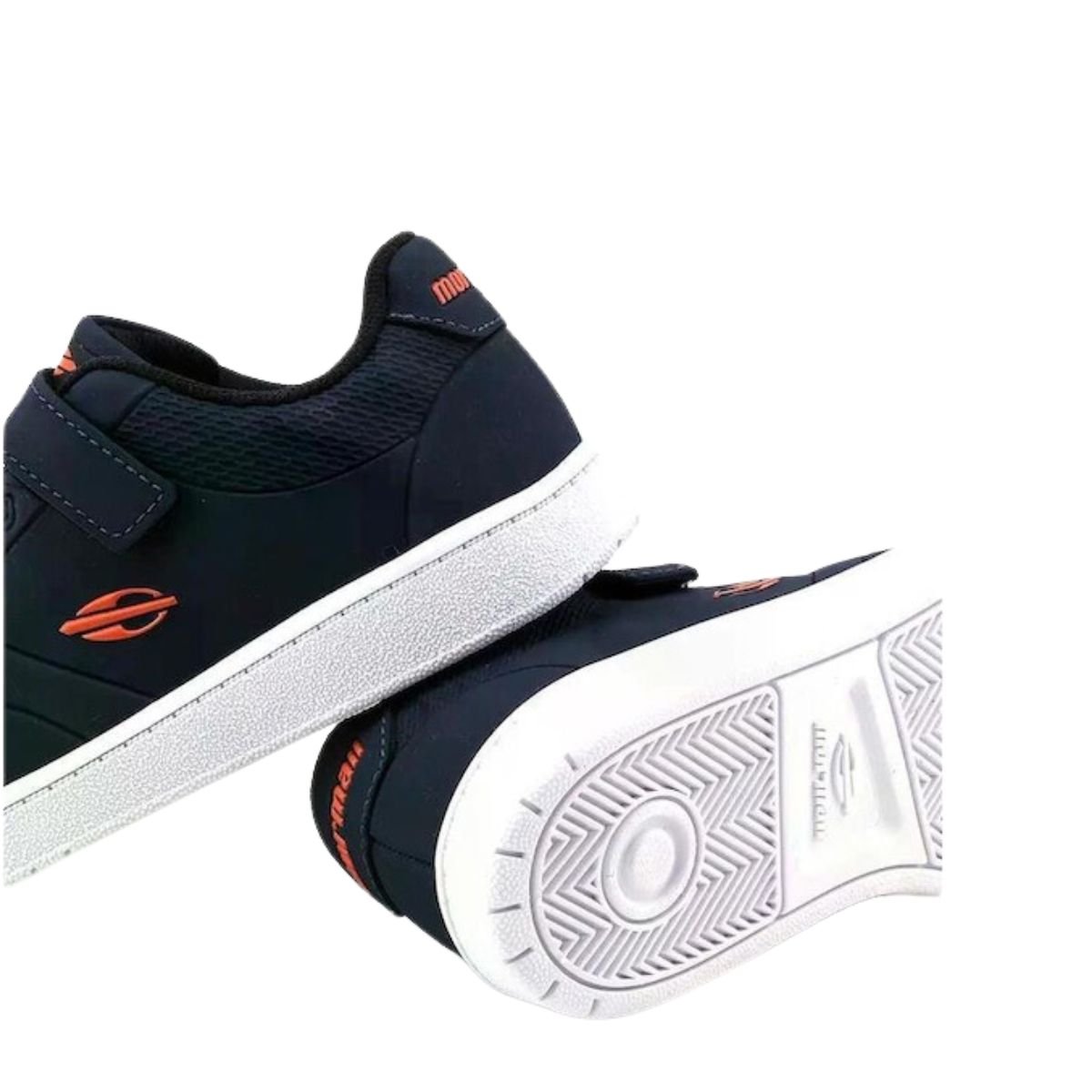 Tênis Street Infantil Mormaii Stance Jr Azul Azul 3