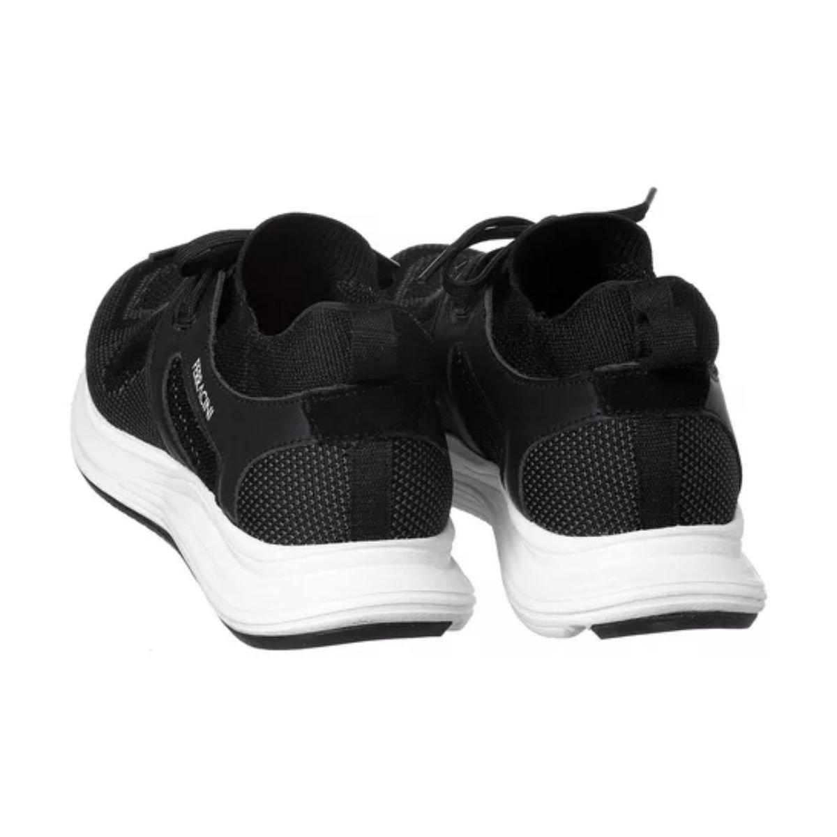 Sapatênis Masculino Ferracini Sneaker Preto Preto 4