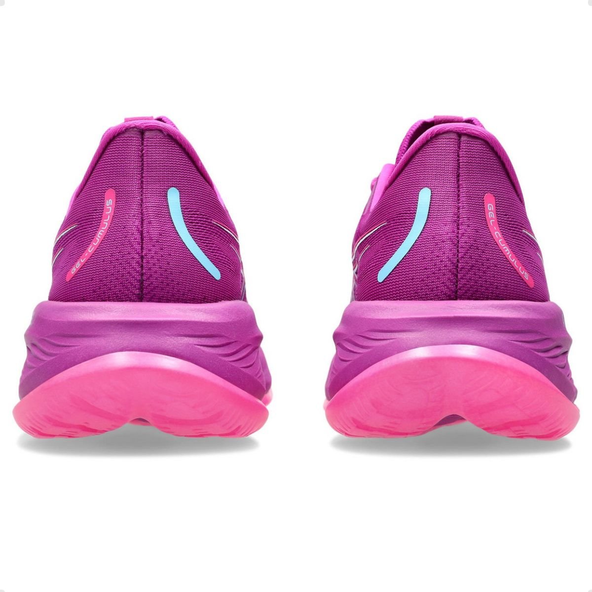 Tênis Running Feminino Asics Gel-Cumulus 26 Pink Roxo 5