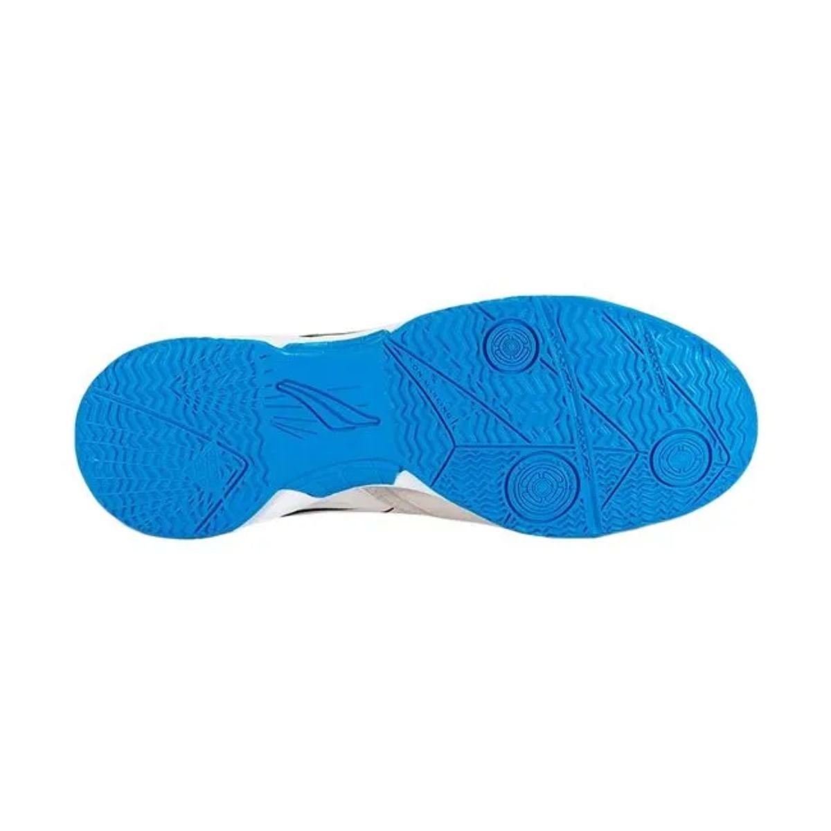 Chuteira Indoor Masculina Penalty Max 300 Branca Branco 3