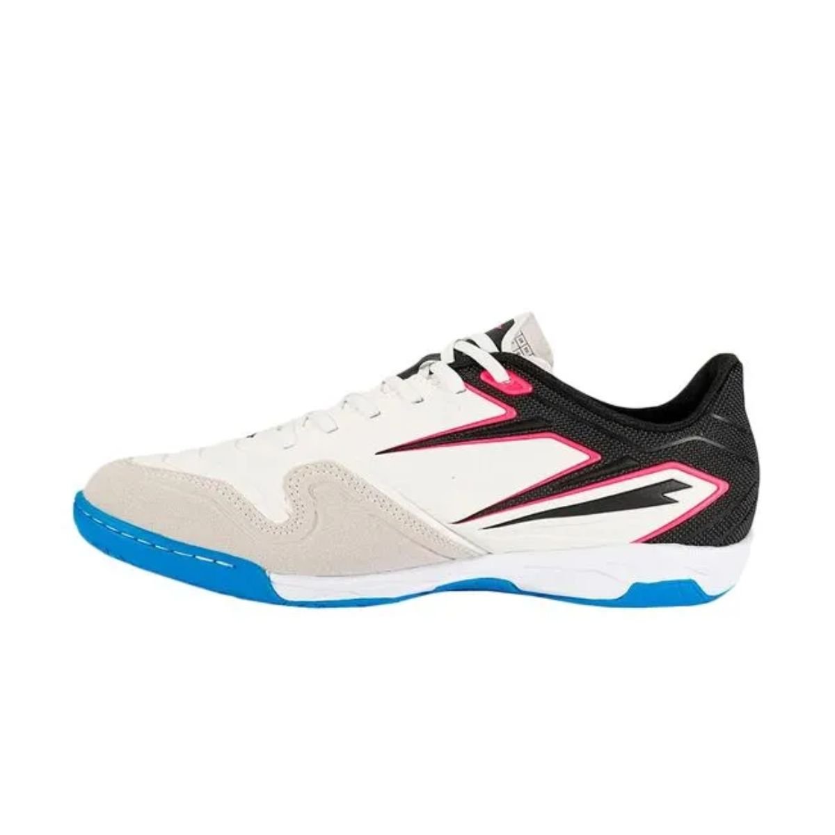 Chuteira Indoor Masculina Penalty Max 300 Branca Branco 4