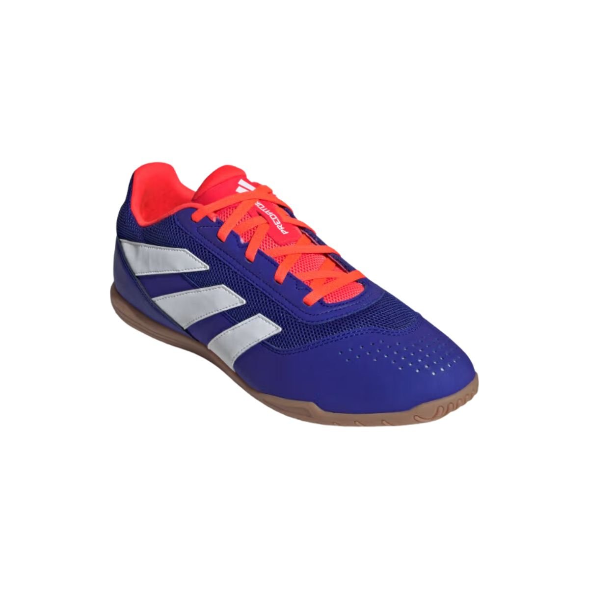 Chuteira Indoor Masculina Adidas Predator 24 Club Azul Azul 4