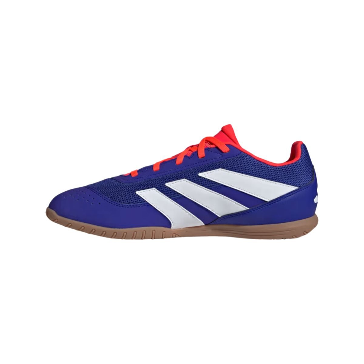 Chuteira Indoor Masculina Adidas Predator 24 Club Azul Azul 5