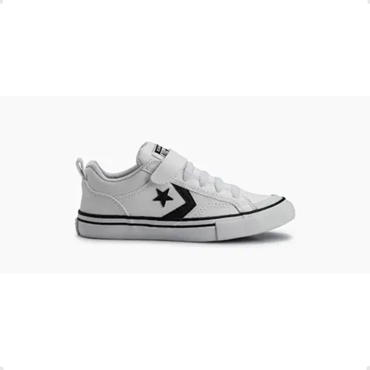 Tênis Casual Infantil Converse Pro Blaze Strap Branco