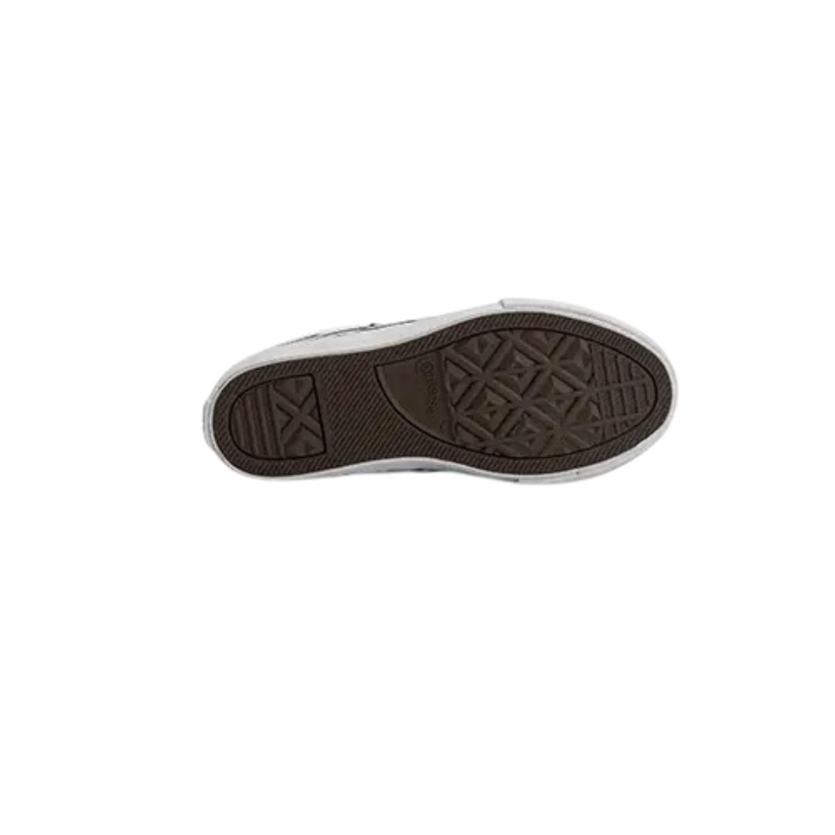 Tênis Casual Infantil Converse Pro Blaze Strap Branco Branco 4