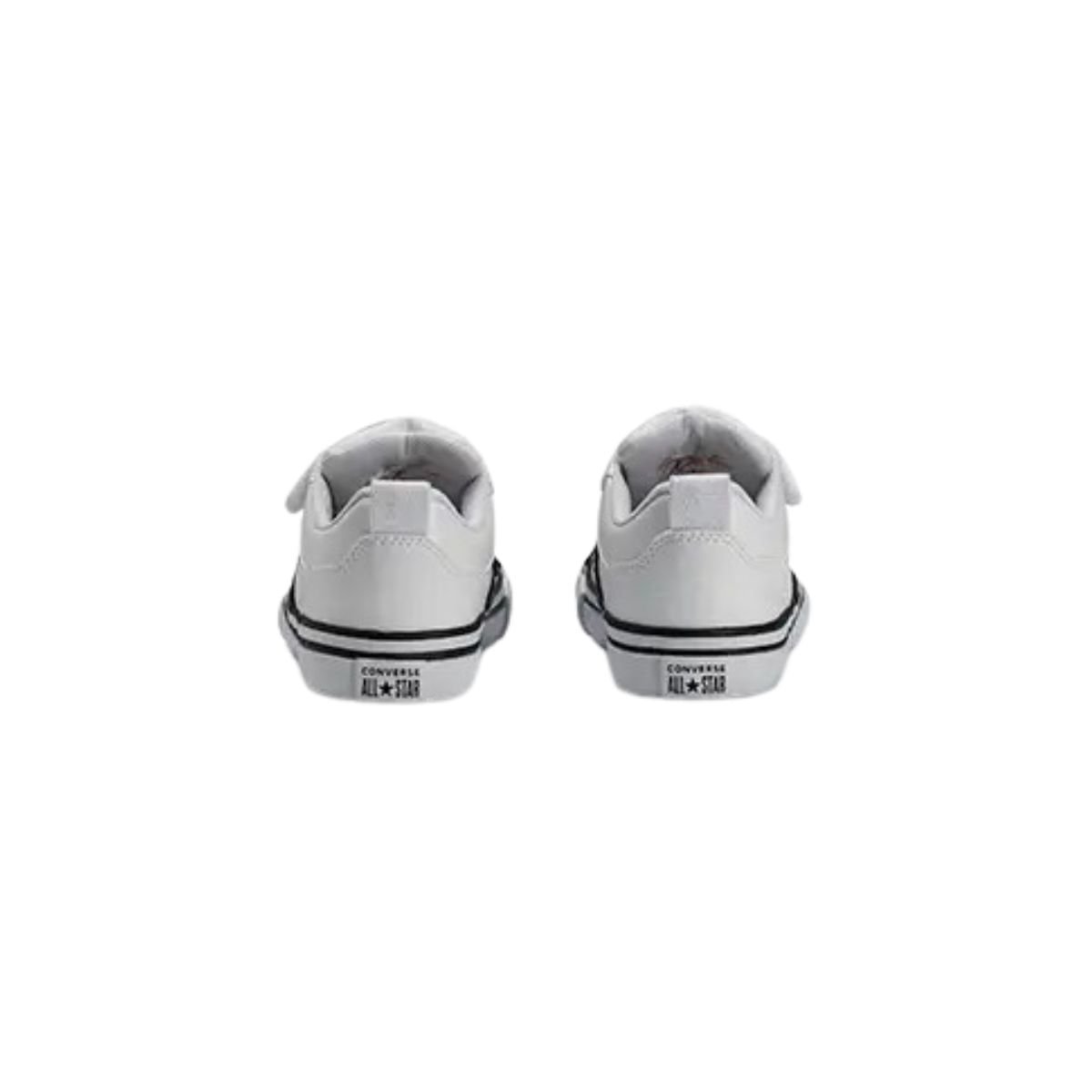 Tênis Casual Infantil Converse Pro Blaze Strap Branco Branco 5
