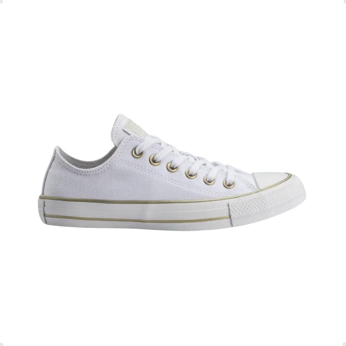 Tênis Casual Chuck Taylor All Star Converse Branco