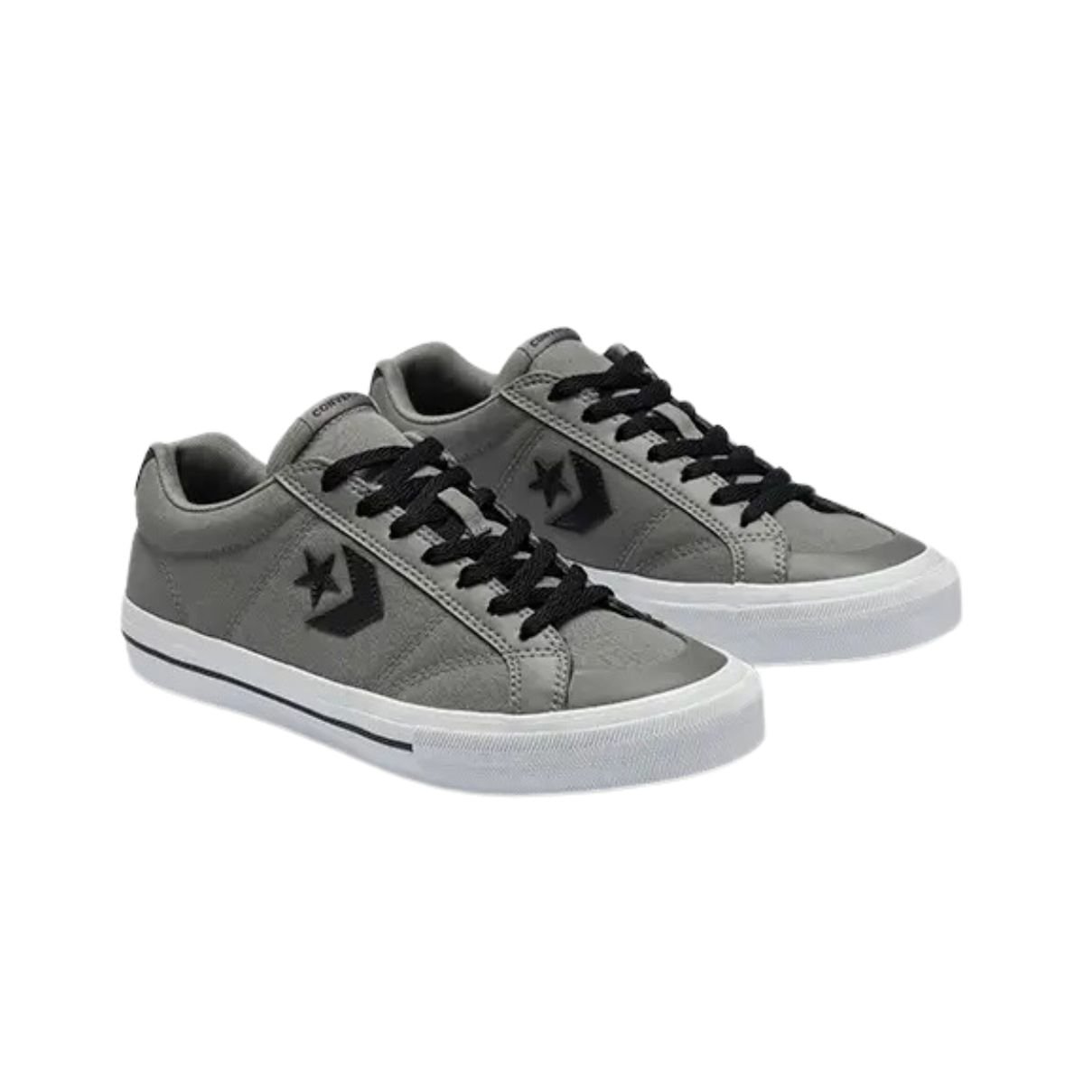 Tênis Casual Masculino Converse Sport Cinza Cinza 2