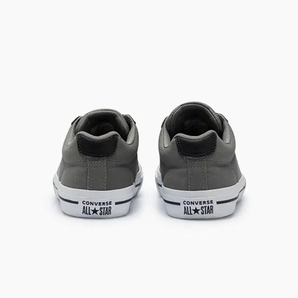 Tênis Casual Masculino Converse Sport Cinza Cinza 5