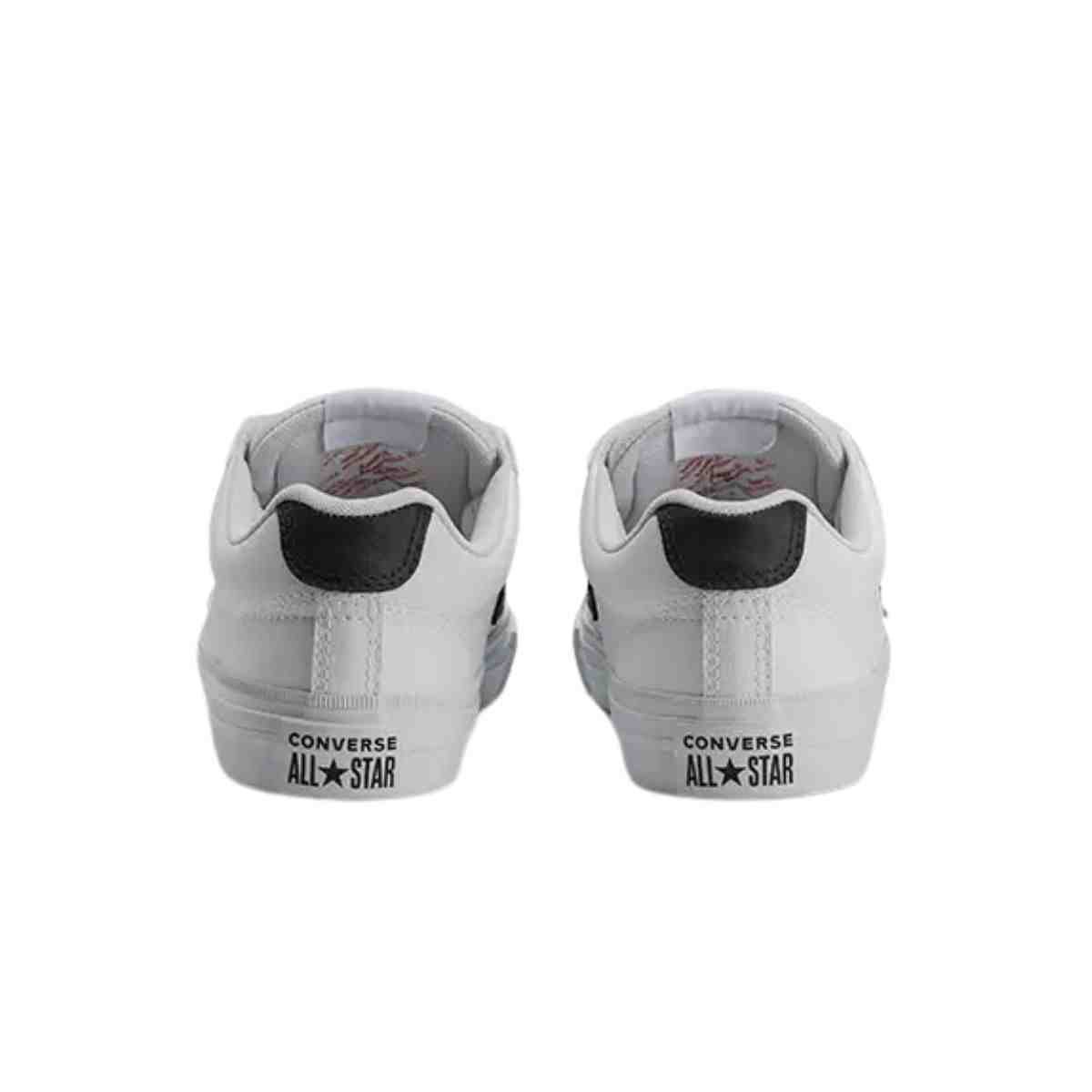 Tênis Unissex Casual Converse Sport Branco Branco 5