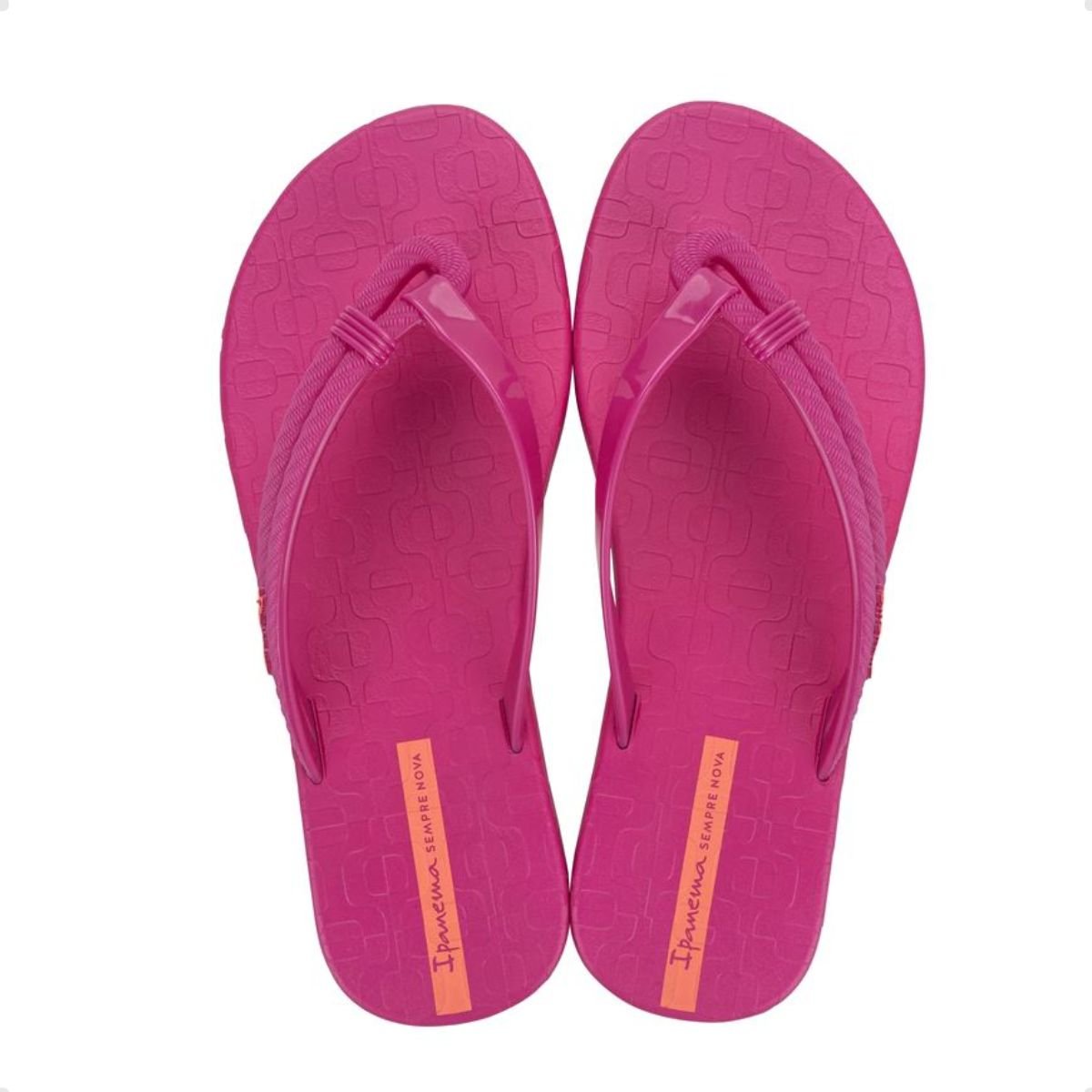 Chinelo Fem Dedo Ipanema Sempre Nova 27230-Bg780 Rosa 3