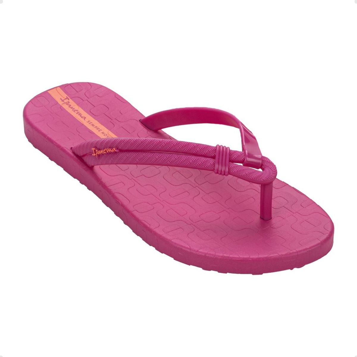 Chinelo Fem Dedo Ipanema Sempre Nova 27230-Bg780 Rosa 4