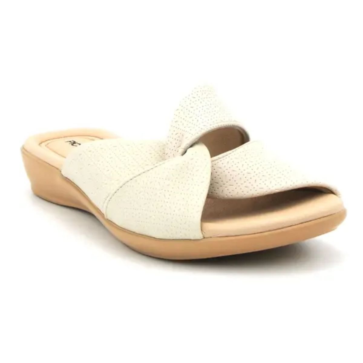 Chinelo Feminino Slide Piccadilly Branco Branco 2