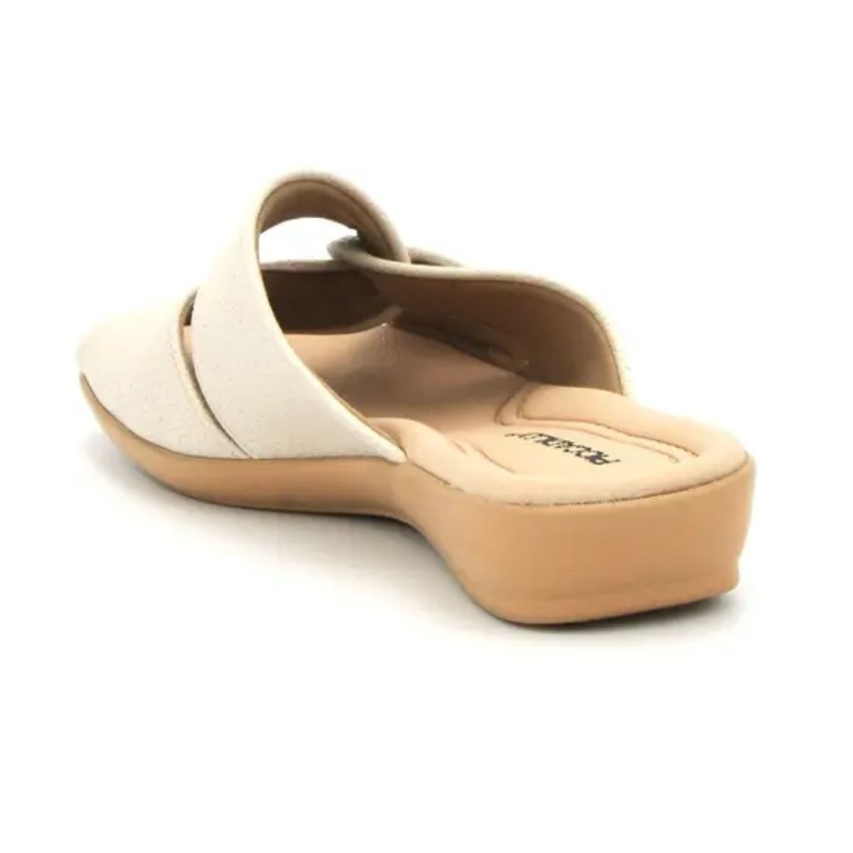 Chinelo Feminino Slide Piccadilly Branco Branco 5