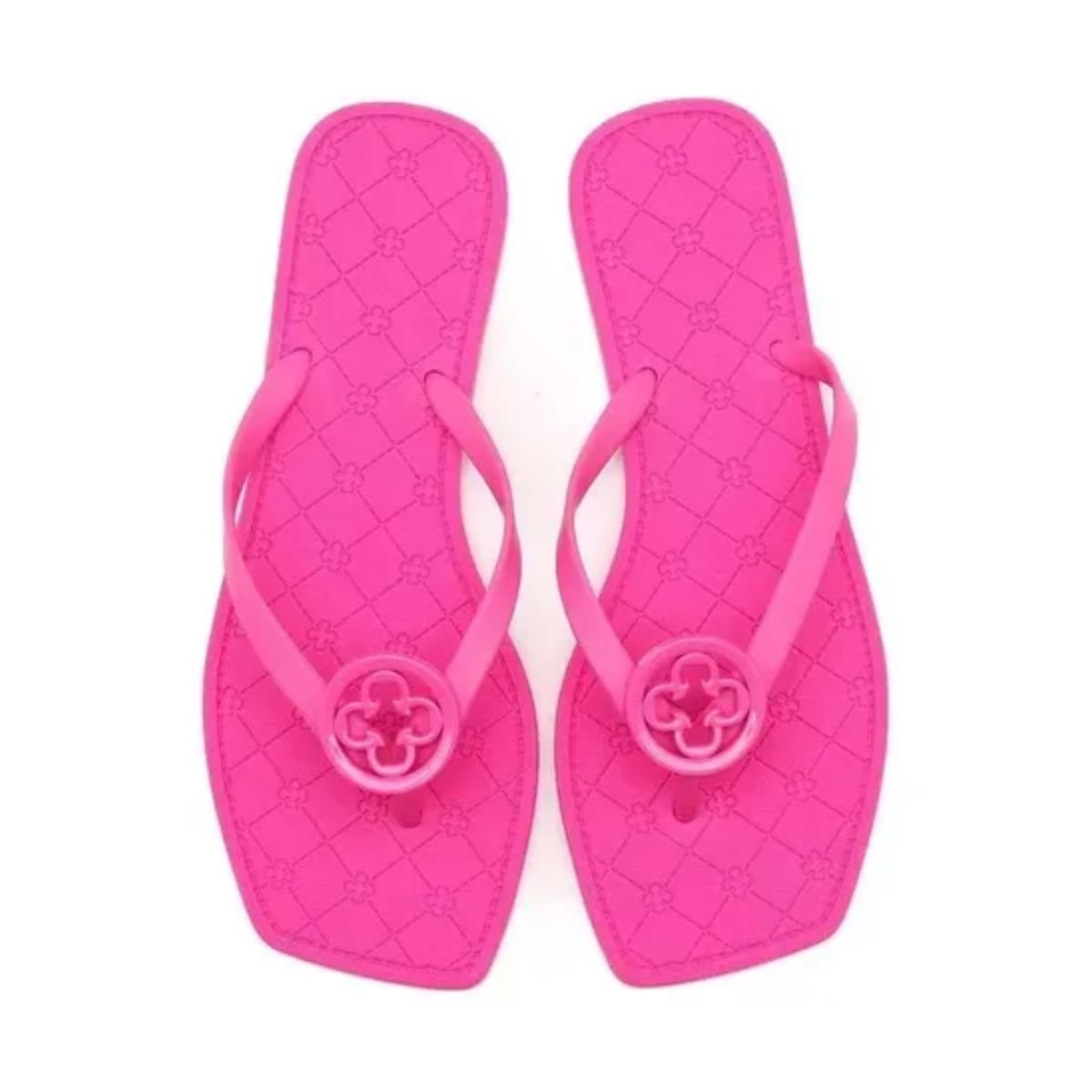 Chinelo Feminino Dedo Capodarte Rosa Rosa 5