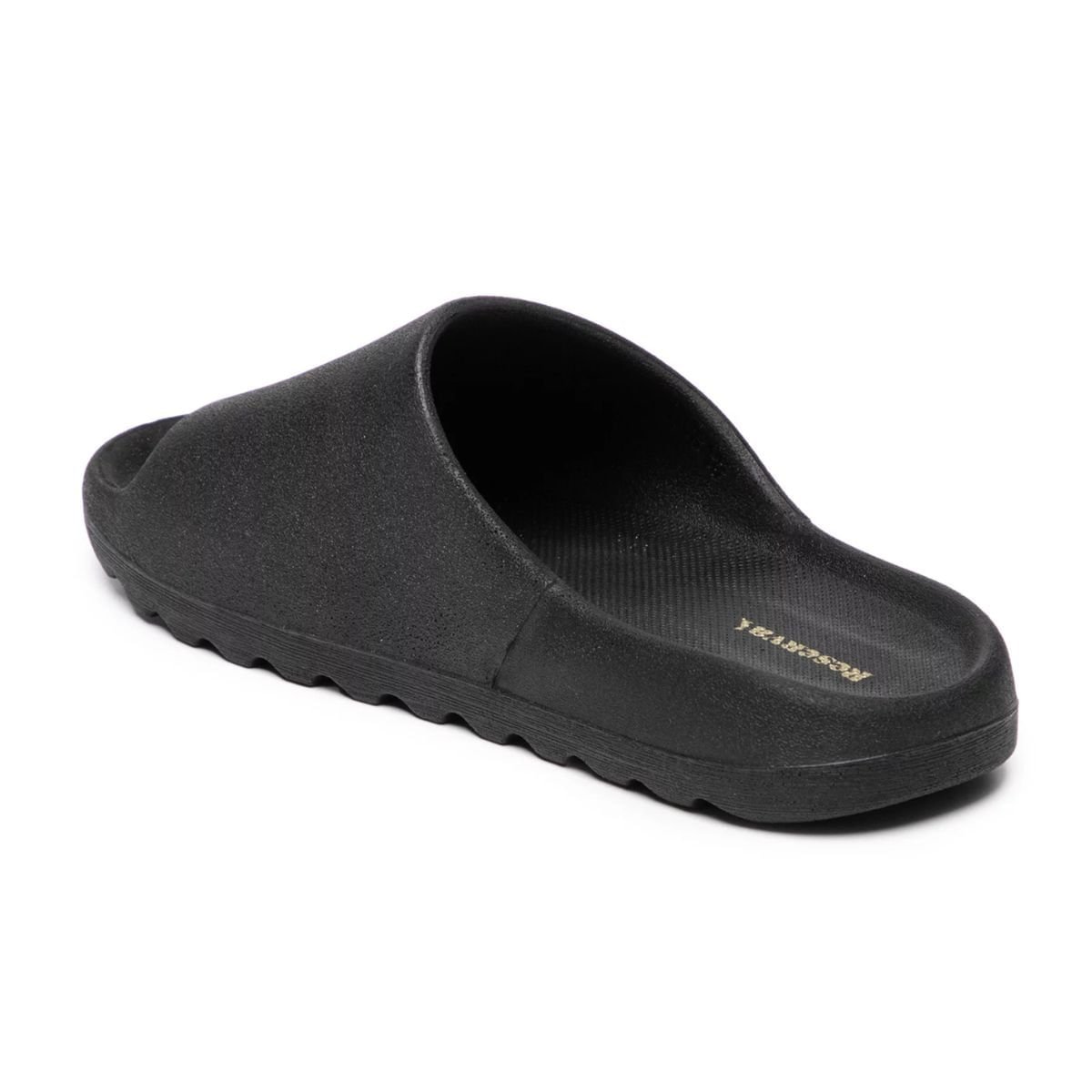 Chinelo Masculino Slide Type R Reserva Preto Preto 5