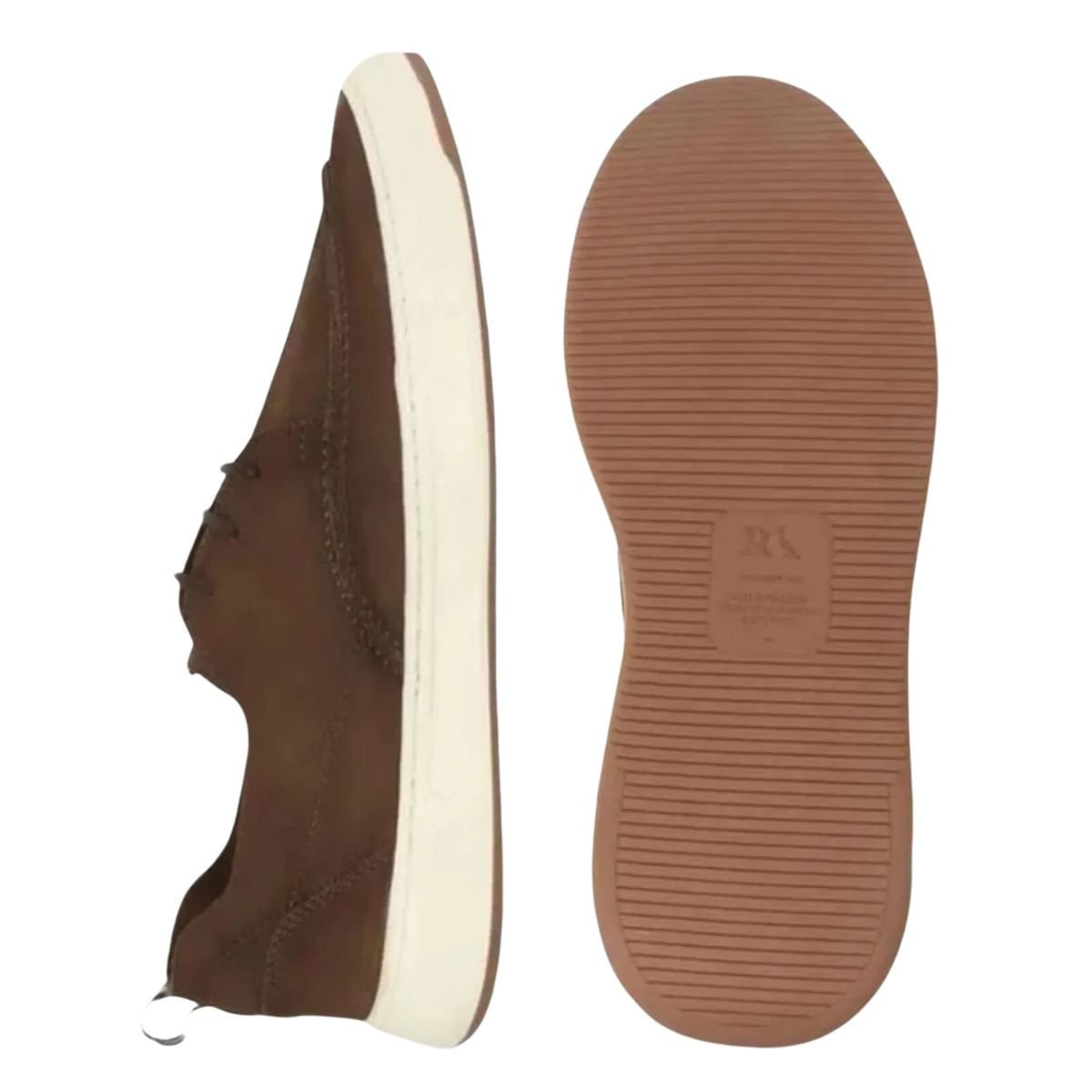 Sapatênis Masculino Reserva Hunter Marrom Marrom 2