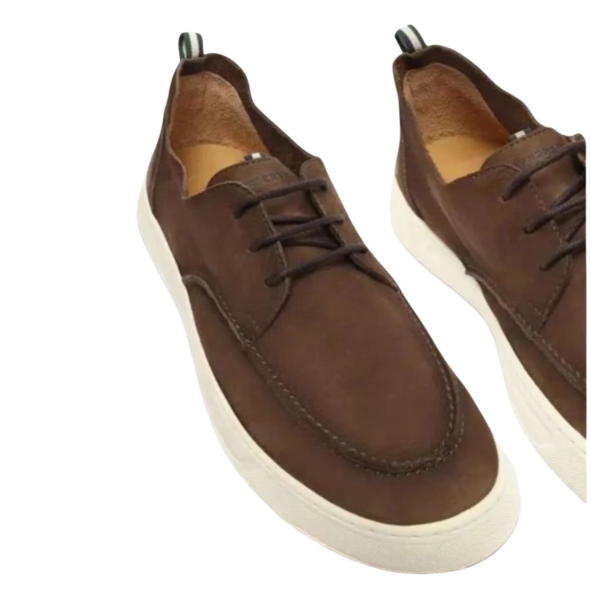 Sapatênis Masculino Reserva Hunter Marrom Marrom 3