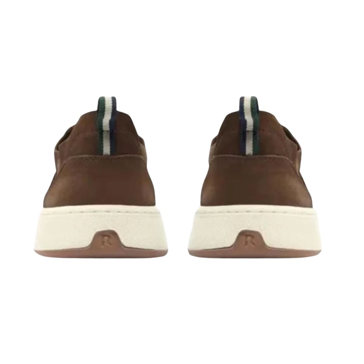 Sapatênis Masculino Reserva Hunter Marrom Marrom 4