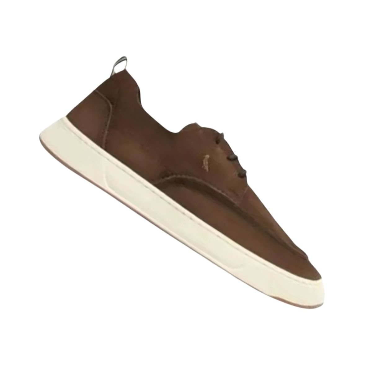 Sapatênis Masculino Reserva Hunter Marrom Marrom 5