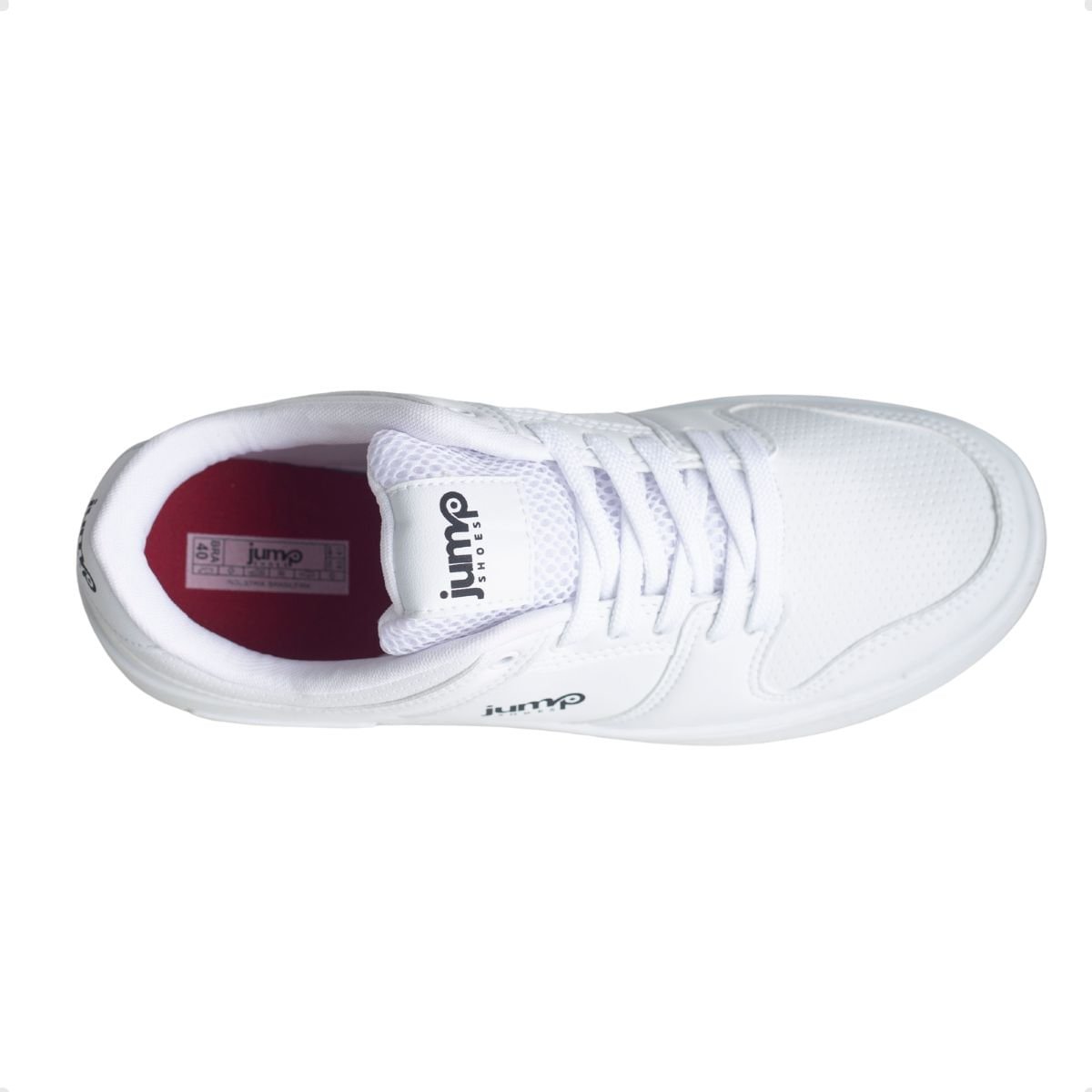 Tenis Street Masc Street Jump  Rkt445-07 Branco 3