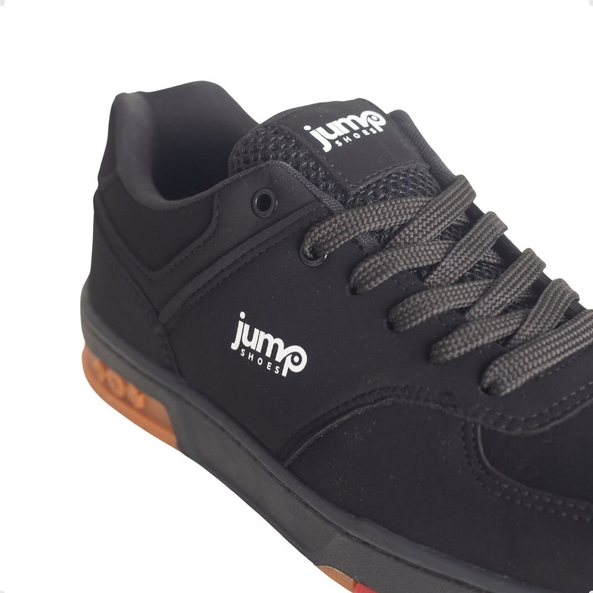 Tênis Street Masculino Jump Preto Preto 3