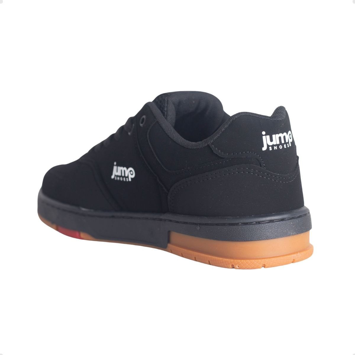 Tênis Street Masculino Jump Preto Preto 4