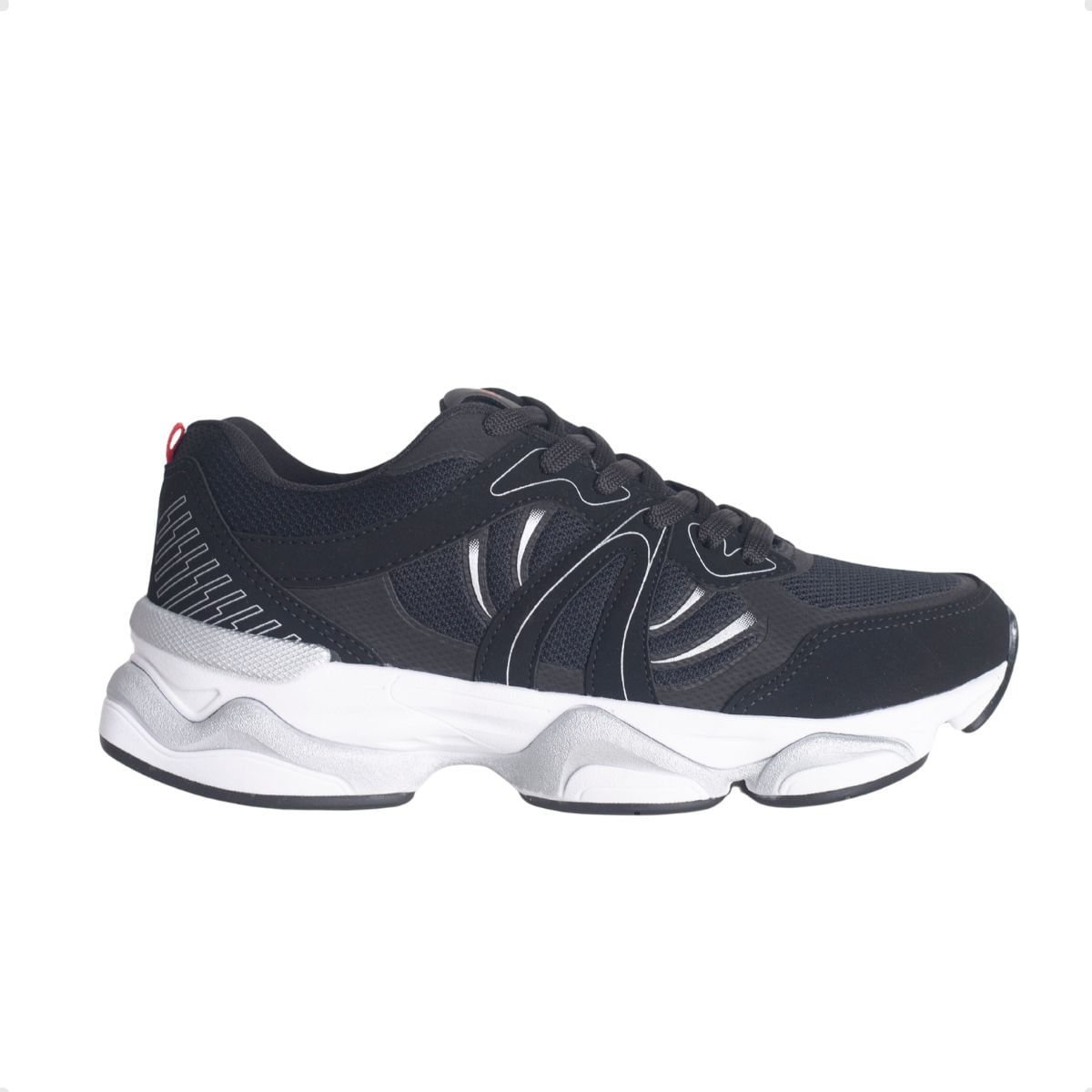 Tênis Jump Motion Preto