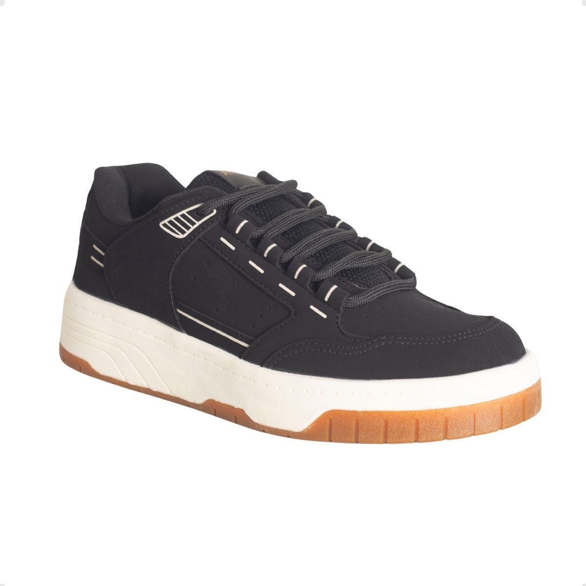 Tênis Street Masculino Jump Preto Preto 2