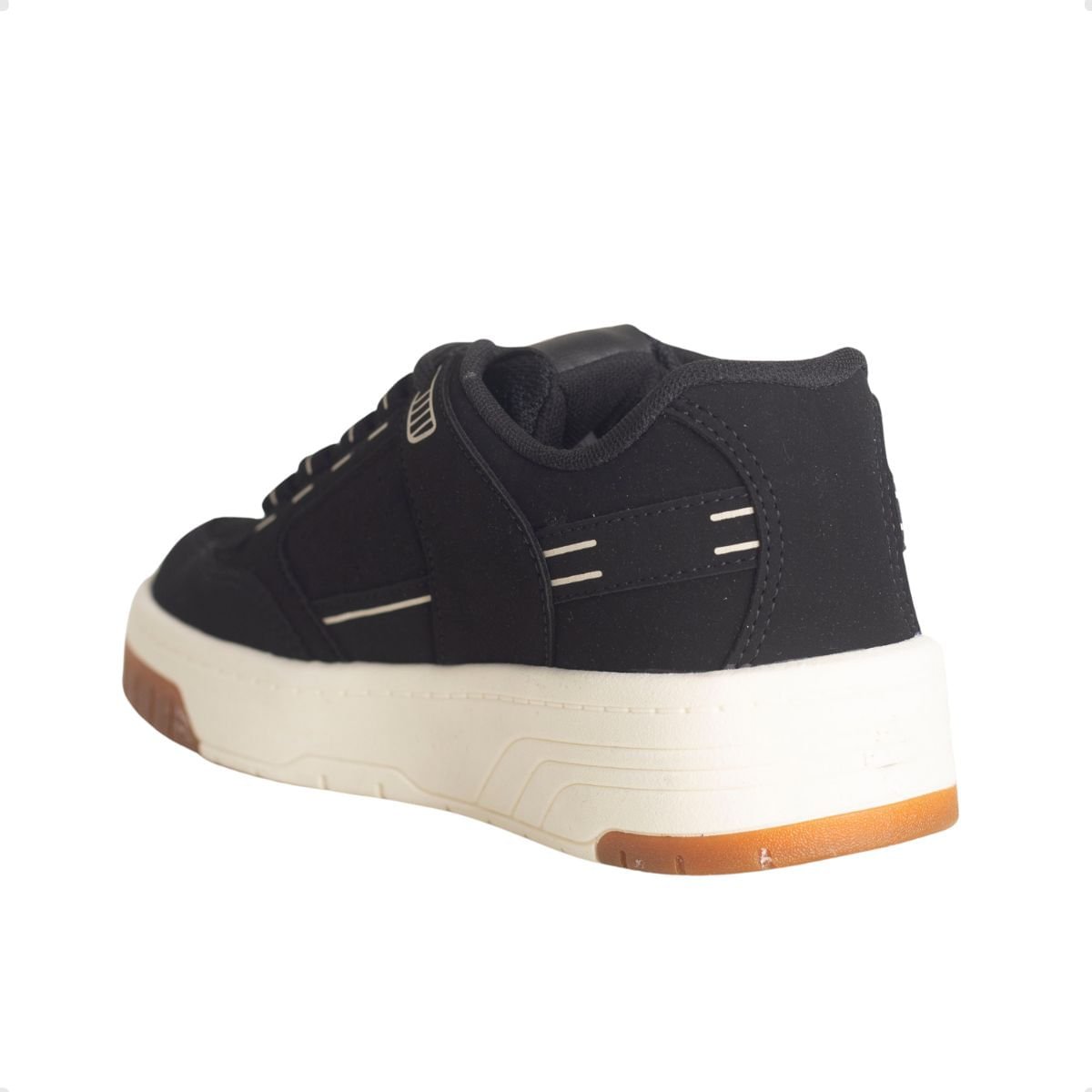 Tênis Street Masculino Jump Preto Preto 5