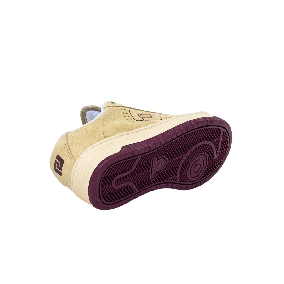 Tênis Street Unissex Freeday Jab Birch Creme Bege 3