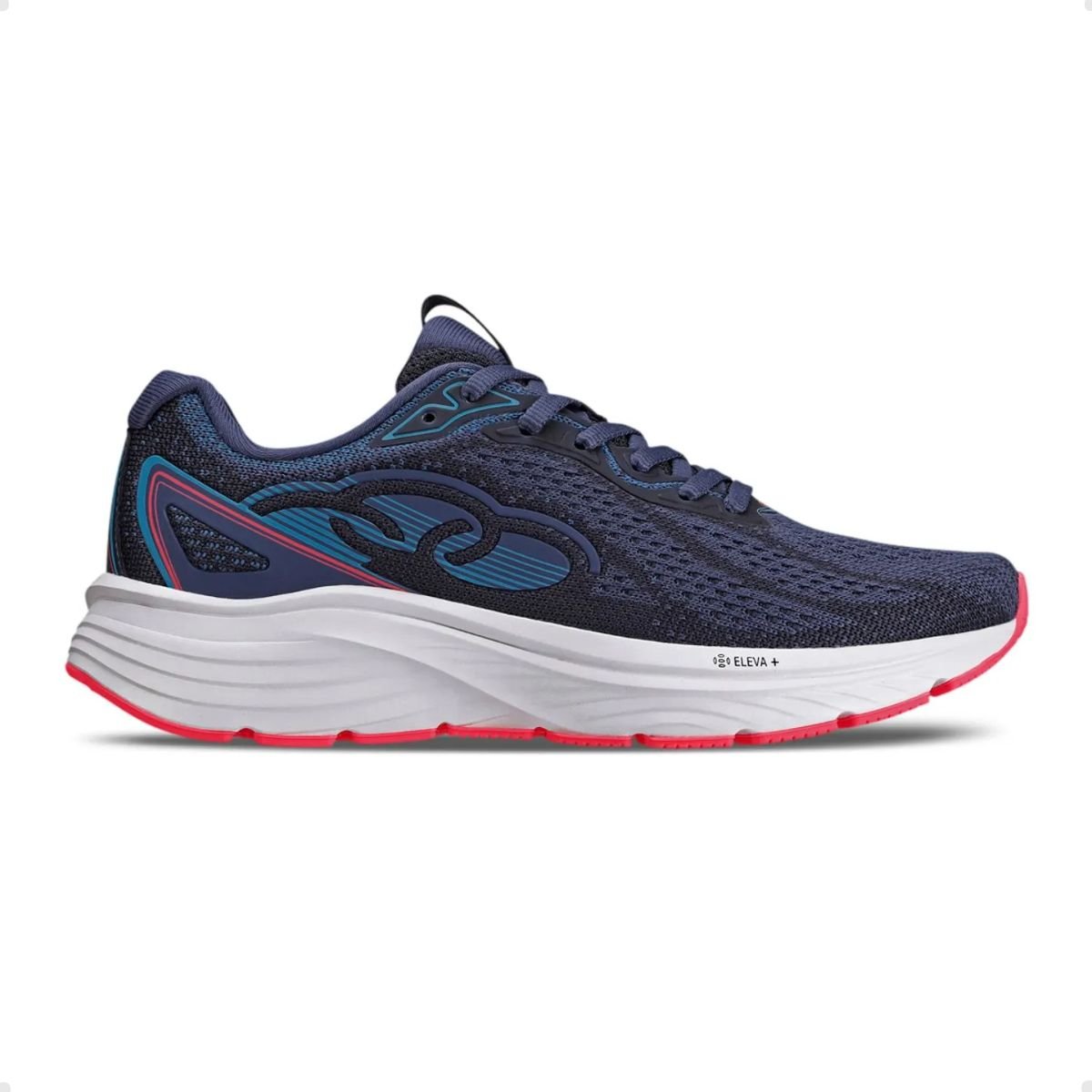 Tênis Running Masculino Olympikus Challenger 5 Azul 1