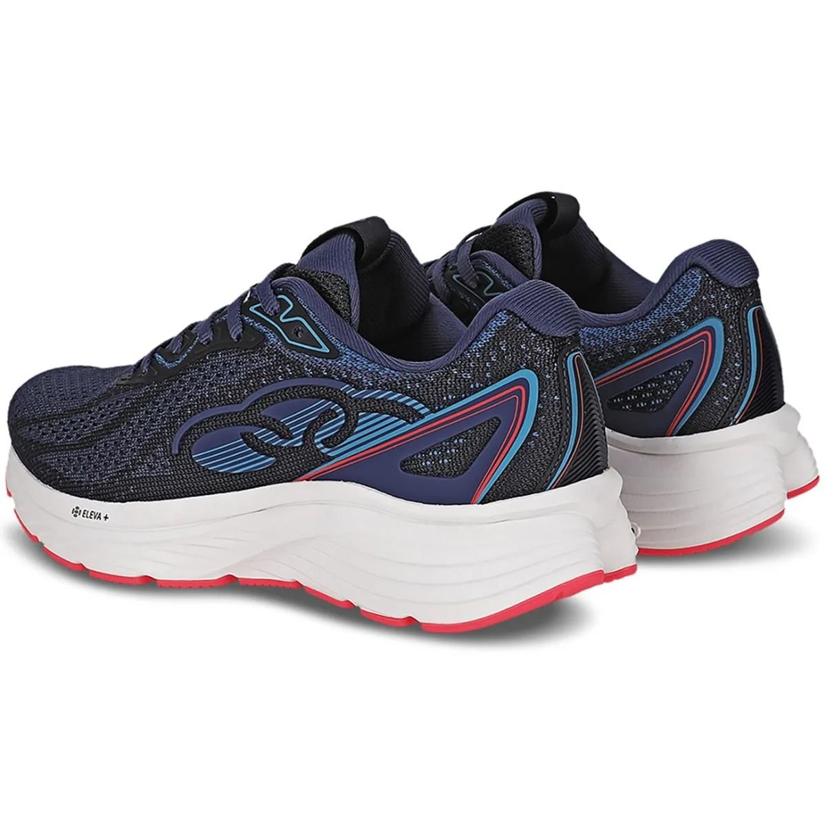 Tênis Running Masculino Olympikus Challenger 5 Azul 2