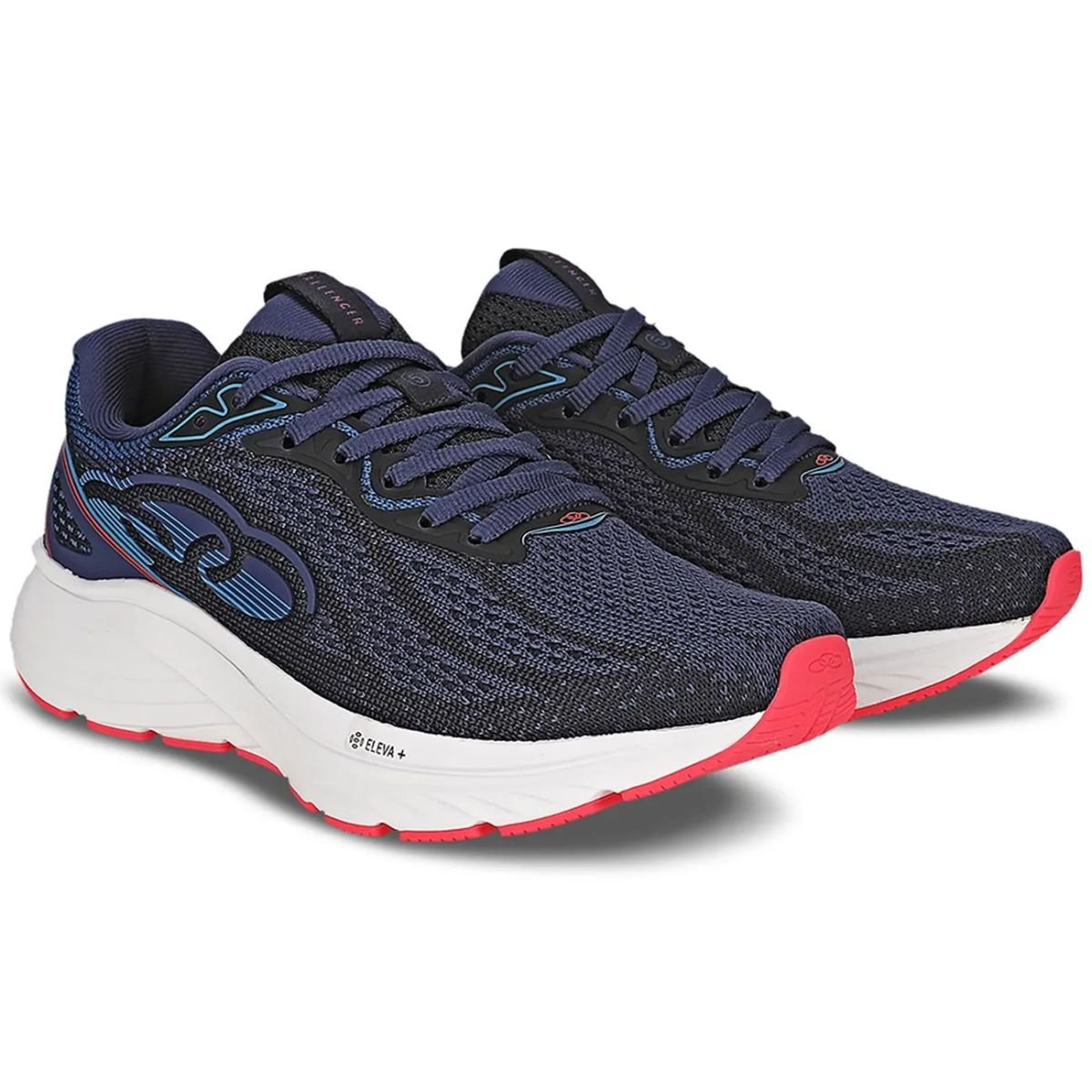 Tênis Running Masculino Olympikus Challenger 5 Azul 5