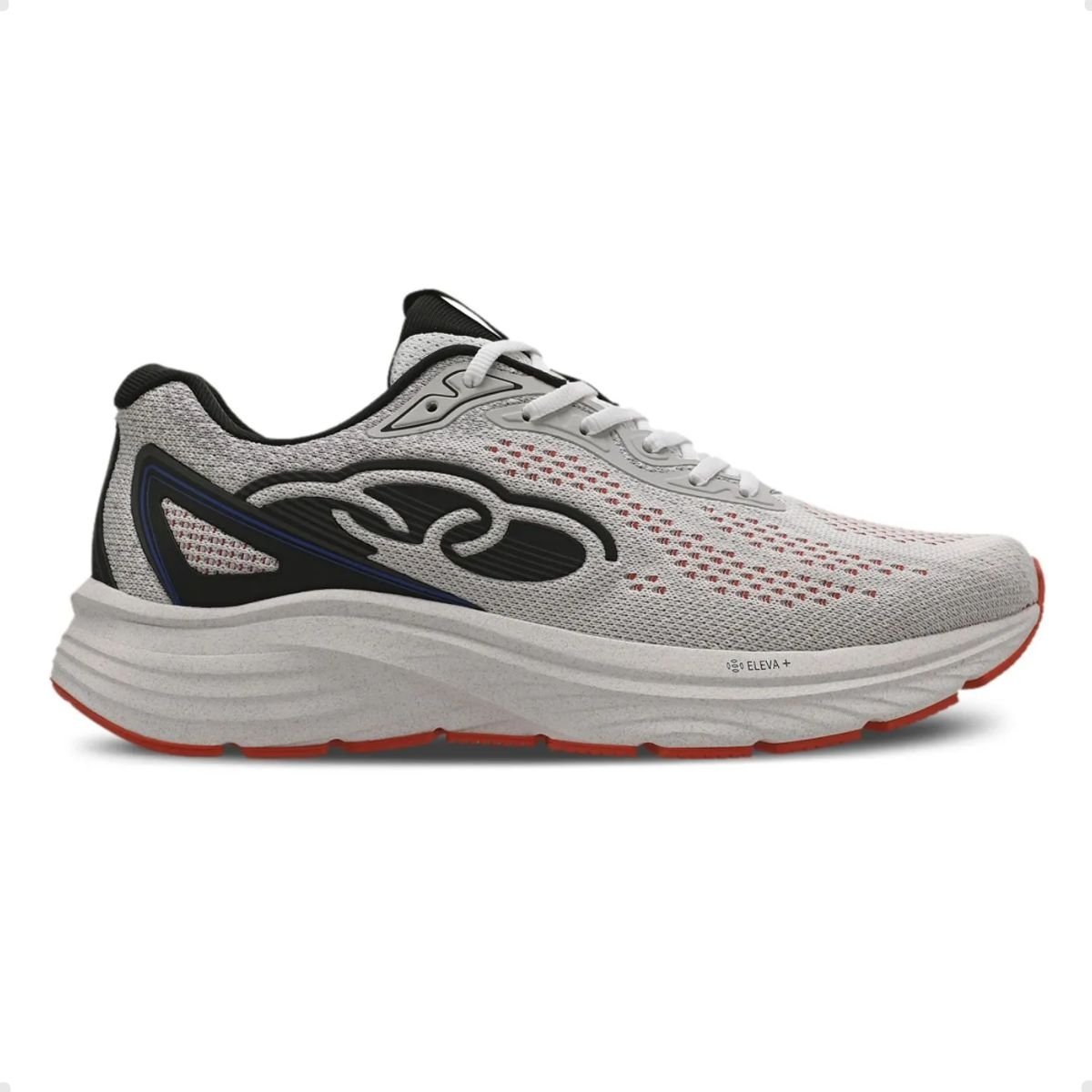 Tênis Running Masculino Olympikus Challenger 5 Branco
