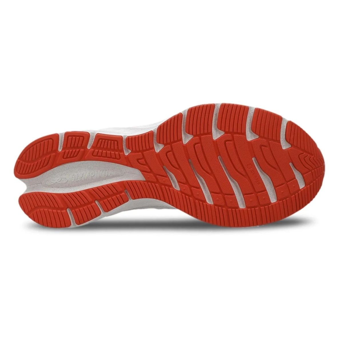 Tênis Running Masculino Olympikus Challenger 5 Branco Cinza 3