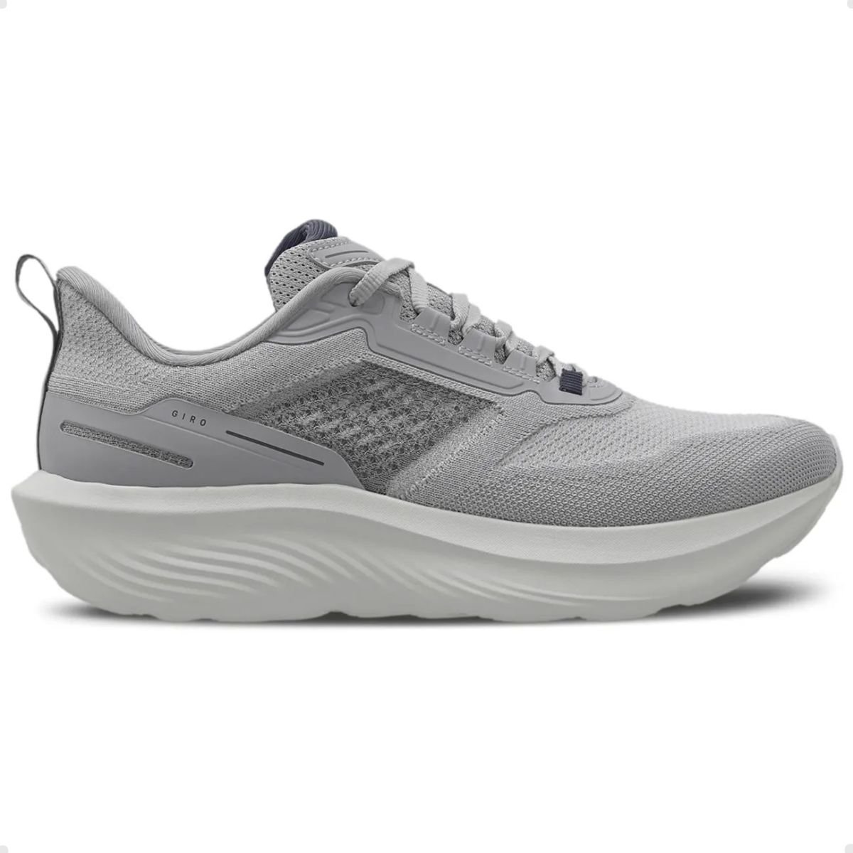 Tênis Running Masculino Olympikus Giro Cinza