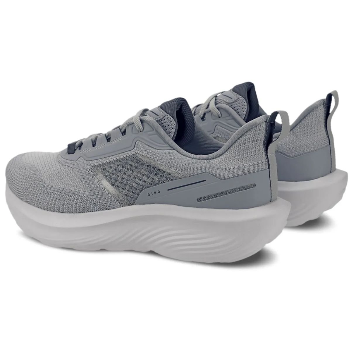 Tênis Running Masculino Olympikus Giro Cinza Cinza 5