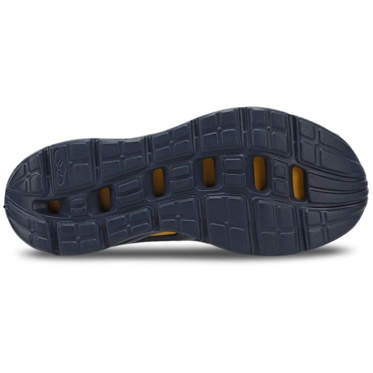 Tênis Running Masculino Olympikus Diffuse 5 Preto Preto 3
