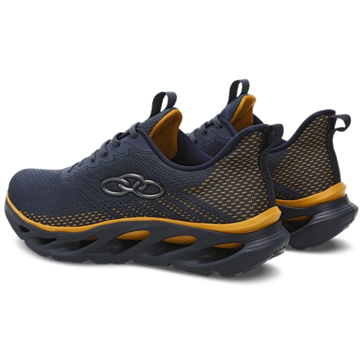 Tênis Running Masculino Olympikus Diffuse 5 Preto Preto 2