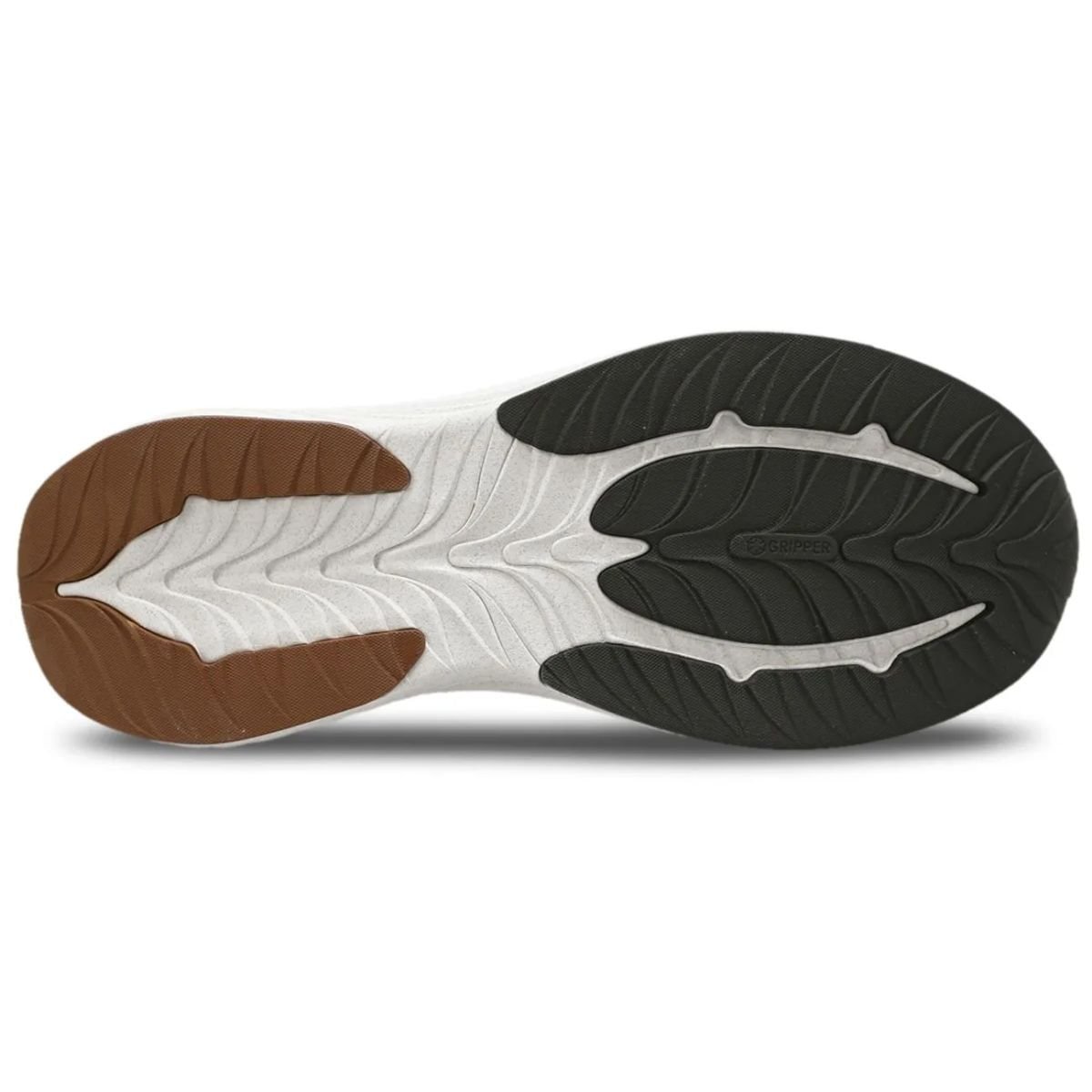 Tênis Running Masculino Olympikus Volta Preto Preto 4
