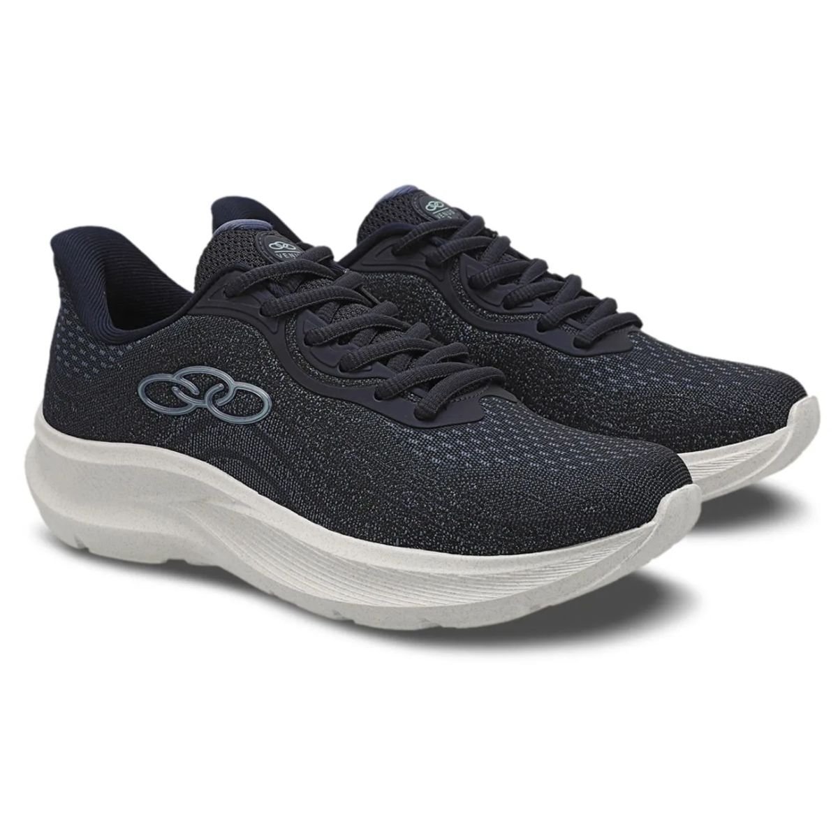 Tênis Running Feminino Olympikus Venus 3 Azul Azul 2