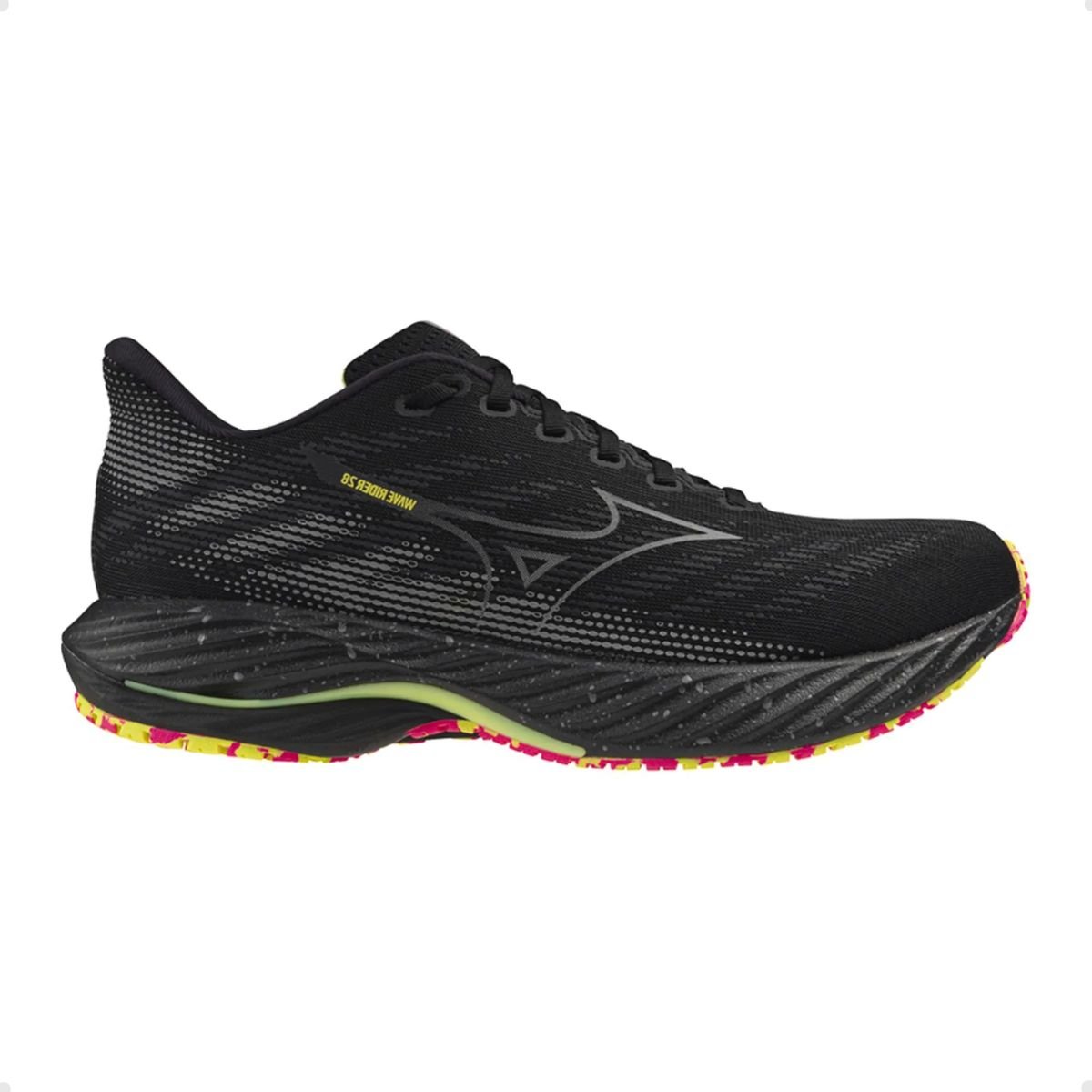 Mizuno WAVE RIDER 28 ミズノ　23.5 tenis-de-corrida-feminino-mizuno-wave-rider-28-102236002-2-030
