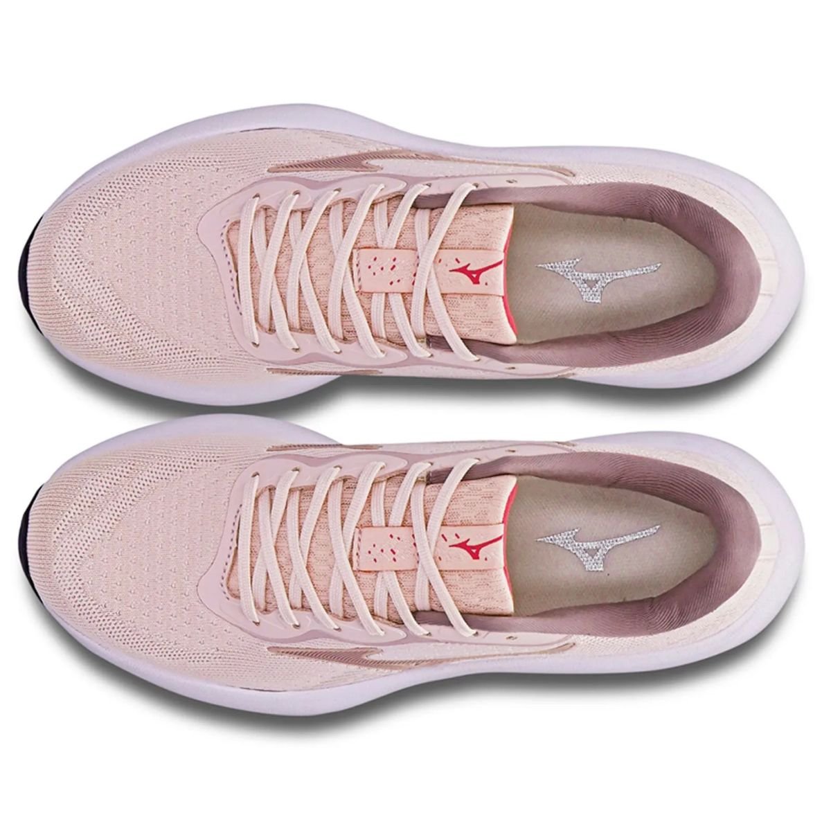 Tênis Running Feminino Mizuno Virtue Rosa Rosa 2