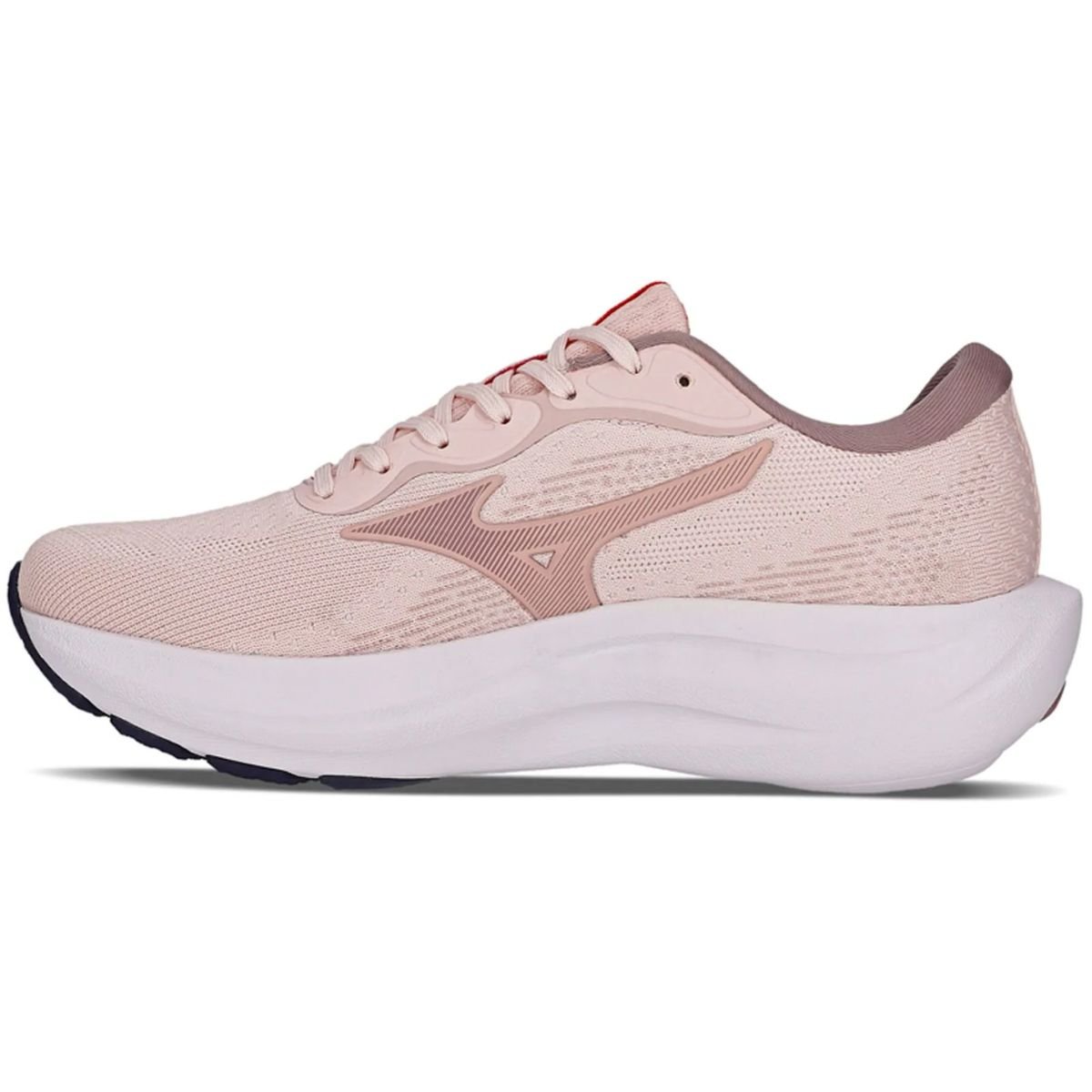 Tênis Running Feminino Mizuno Virtue Rosa Rosa 3