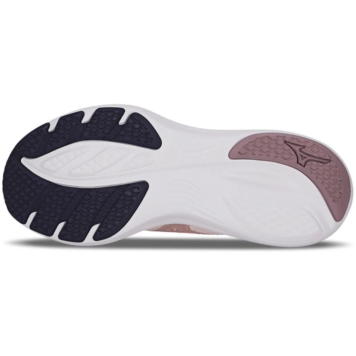 Tênis Running Feminino Mizuno Virtue Rosa Rosa 4