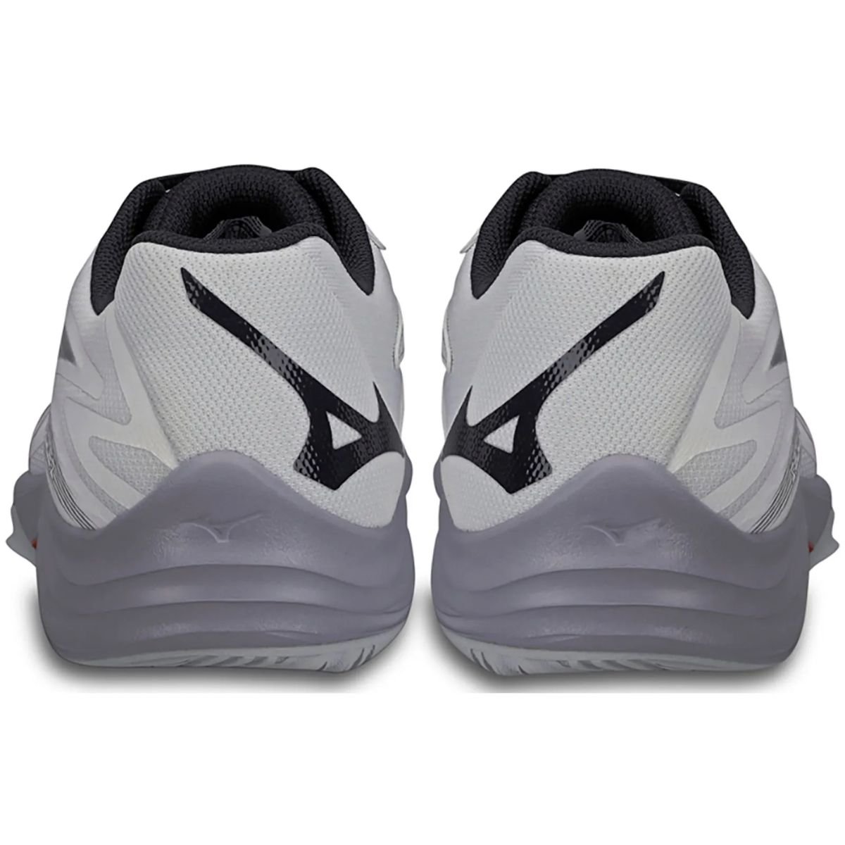 Tênis De Volei Feminino Mizuno Thunder Blade Z Branco Branco 2