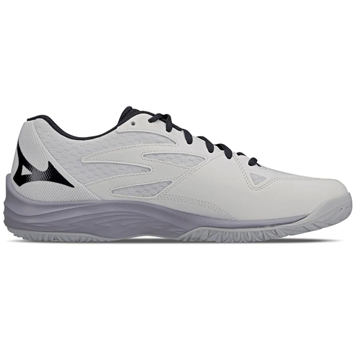 Tênis De Volei Feminino Mizuno Thunder Blade Z Branco Branco 4